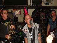 Left Alone @ The Crest 9-14-07